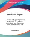 Ophthalmic Surgery