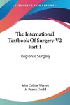 The International Textbook Of Surgery V2 Part 1