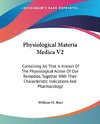 Physiological Materia Medica V2