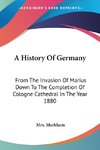 A History Of Germany