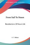 From Sail To Steam