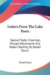 Letters From The Lake Poets