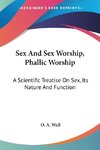 Sex And Sex Worship, Phallic Worship