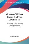 Memoirs Of Prince Rupert And The Cavaliers V1