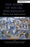 The Scope of Social Psychology