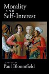 Morality and Self-Interest