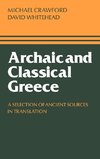 Archaic and Classical Greece