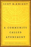 A Community Called Atonement