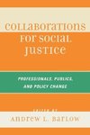 Collaborations for Social Justice