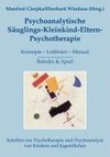 Psychoanalytische Säuglings-Kleinkind-Eltern-Psychotherapie