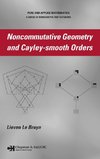 Noncommutative Geometry and Cayley-smooth Orders