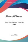 History Of France