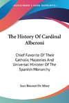 The History Of Cardinal Alberoni