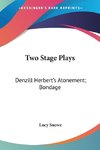 Two Stage Plays