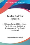 London And The Kingdom