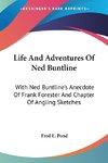 Life And Adventures Of Ned Buntline