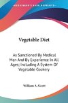 Vegetable Diet