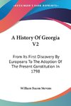 A History Of Georgia V2