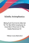 Scholia Aristophanica