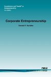 Corporate Entrepreneurship