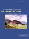 Scherer, B: Architekt Carl Sattler