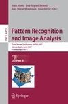 Pattern Recognition and Image Analysis