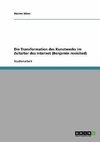 Die Transformation des Kunstwerks im Zeitalter des Internet (Benjamin revisited)