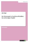 Der Metrorapid in Nordrhein-Westfalen - Ein schwieriges Projekt?