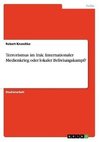 Terrorismus im Irak: Internationaler Medienkrieg oder lokaler Befreiungskampf?