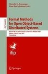 Formal Methods for Open Object-Based Distributed Systems