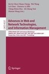 Advances in Web and Network Technologies, and Information Management