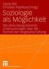 Soziologie als Möglichkeit