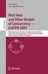 Petri Nets and Other Models of Concurrency - ICATPN 2007