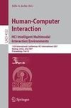 Human-Computer Interaction.HCI Intelligent Multimodal Interaction Environments