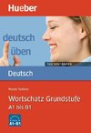 Deutsch üben Taschentrainer. Wortschatz Grundstufe