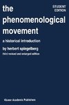 The Phenomenological Movement