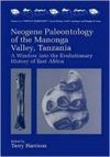 Neogene Paleontology of the Manonga Valley, Tanzania