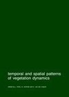 Temporal and spatial patterns of vegetation dynamics