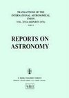 Reports on Astronomy