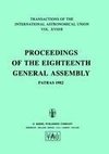 Proceedings of the Eighteenth General Assembly