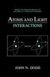 Atoms and Light: Interactions