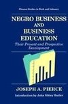 Negro Business and Business Education