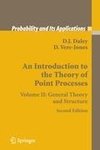 An Introduction to the Theory of Point Processes