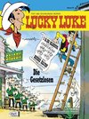 Lucky Luke 81 - Die Gesetzlosen