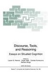 Discourse, Tools and Reasoning