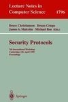 Security Protocols