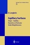 Capillary Surfaces