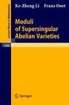 Moduli of Supersingular Abelian Varieties