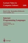 Internet Programming Languages