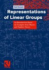 Representations of Linear Groups